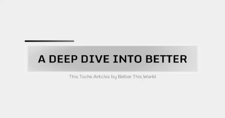 betterthistechs articles by betterthisworld