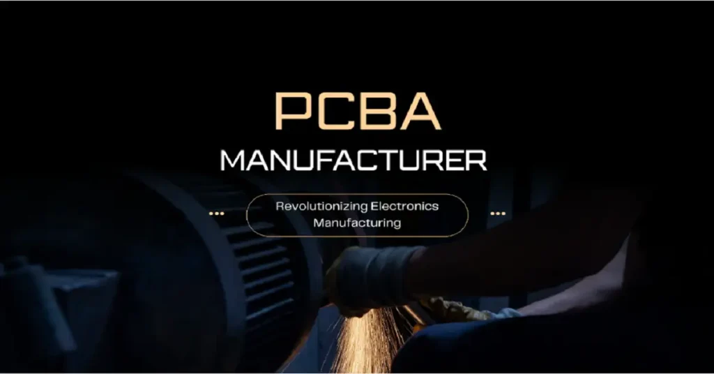 PCBA manufacturer