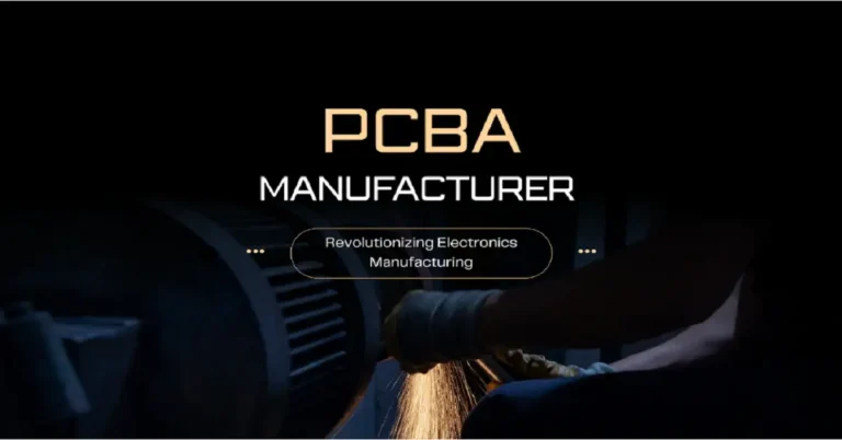 PCBA manufacturer