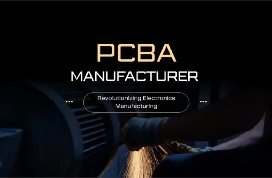 PCBA manufacturer